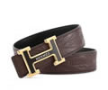 HERMES Leather belt best quality 1:1 W3.8