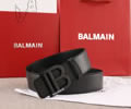 BALENCIAGA  Leather belt best quality 1:1 W 35MM