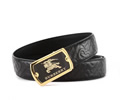BURBERRY Leather belt best quality 1:1 W3.5