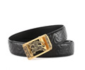 BURBERRY Leather belt best quality 1:1 W3.5