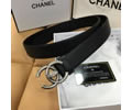 CHANEL Leather belt best quality 1:1 W3.0