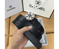 CHANEL Leather belt best quality 1:1 W3.0