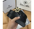 CHANEL Leather belt best quality 1:1 W3.0