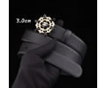 CHANEL Leather belt best quality 1:1