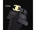 CHANEL Leather belt best quality 1:1