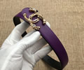 CHANEL Leather Women belt best quality 1:1 W2.5