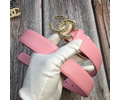 CHANEL Leather Women belt best quality 1:1 W3.0