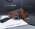 Dolce & Gabbana Leather belt best quality 1:1 W 35MM