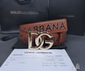 Dolce & Gabbana Leather belt best quality 1:1 W 38MM