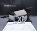 Dolce & Gabbana Leather belt best quality 1:1 W 38MM