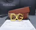Dolce & Gabbana Leather belt best quality 1:1 W 38MM