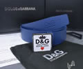 Dolce & Gabbana Leather belt best quality 1:1 W 38MM