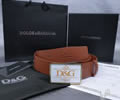 Dolce & Gabbana Leather belt best quality 1:1 W 38MM