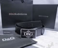 Dolce & Gabbana Leather belt best quality 1:1 W 38MM