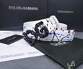 Dolce & Gabbana Leather belt best quality 1:1 W 38MM