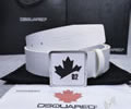 DSQUARED2 Leather belt best quality 1:1 W 38MM