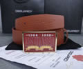 DSQUARED2 Leather belt best quality 1:1 W 38MM