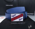 DSQUARED2 Leather belt best quality 1:1 W 38MM