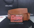 DSQUARED2 Leather belt best quality 1:1 W 38MM