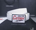 DSQUARED2 Leather belt best quality 1:1 W 38MM