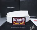 DSQUARED2 Leather belt best quality 1:1 W 38MM