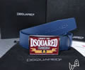 DSQUARED2 Leather belt best quality 1:1 W 38MM