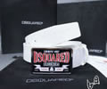 DSQUARED2 Leather belt best quality 1:1 W 38MM