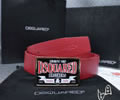 DSQUARED2 Leather belt best quality 1:1 W 38MM
