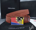 DSQUARED2 Leather belt best quality 1:1 W 38MM