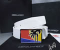 DSQUARED2 Leather belt best quality 1:1 W 38MM