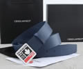 DSQUARED2 Leather belt best quality 1:1 W 38MM