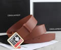 DSQUARED2 Leather belt best quality 1:1 W 38MM