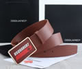 DSQUARED2 Leather belt best quality 1:1 W 38MM