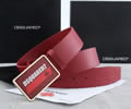 DSQUARED2 Leather belt best quality 1:1 W 38MM