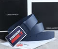 DSQUARED2 Leather belt best quality 1:1 W 38MM