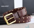 DSQUARED2 Leather belt best quality 1:1 W 38MM