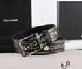 DSQUARED2 Leather belt best quality 1:1 W 38MM