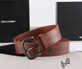 DSQUARED2 Leather belt best quality 1:1 W 38MM