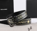DSQUARED2 Leather belt best quality 1:1 W 38MM