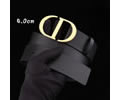 DIOR Leather belt best quality 1:1