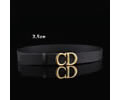 DIOR Leather belt best quality 1:1