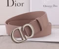 DIOR Leather belt best quality 1:1