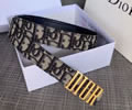 Christian Dior Women Belt 30MM Top quality
