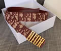 Christian Dior Women Belt 30MM Top quality