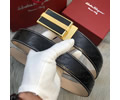 Ferragamo Leather belt best quality 1:1 W3.5
