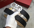 Ferragamo Leather belt best quality 1:1 W3.5