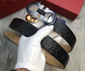 Ferragamo Leather belt best quality 1:1 W3.5