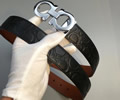 Ferragamo Leather belt best quality 1:1 W3.5