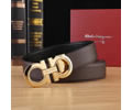Ferragamo Leather belt best quality 1:1 W3.5