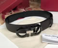 Salvatore Ferragamo Men 35MM Top quality
